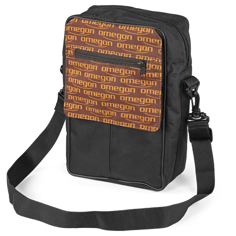 Omegon Transporttas Kara voor accessoires/Powerbank/literatuur/verrekijker