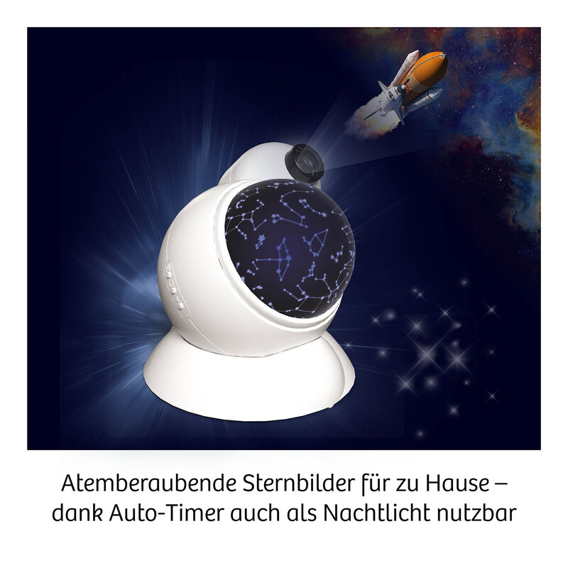 Kosmos Verlag Planetarium kamer