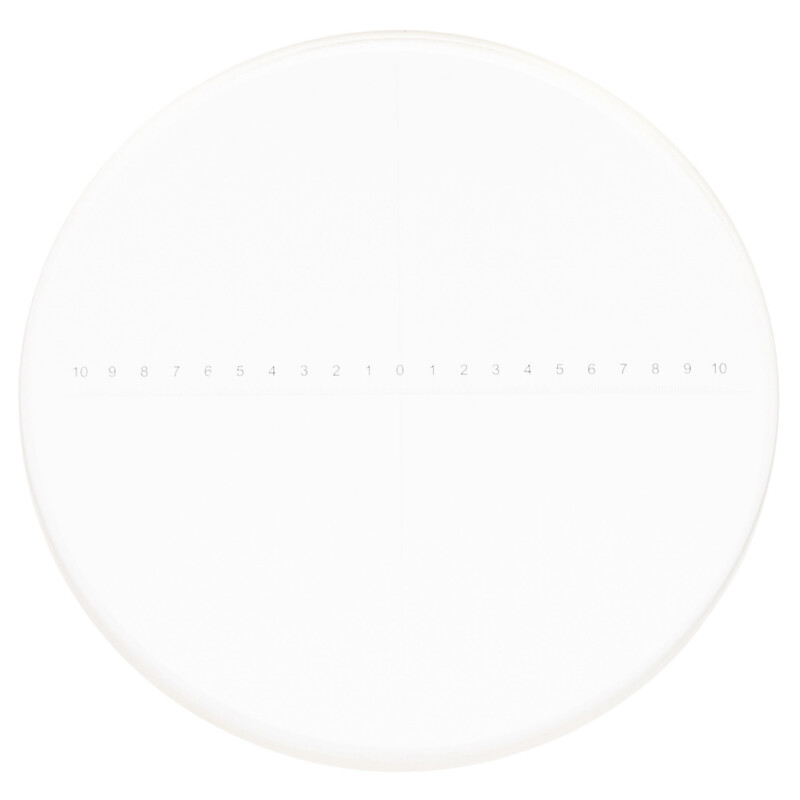 Levenhuk Microscoopglaasje voor Calibratie van Stereo miscroscopen CSS1