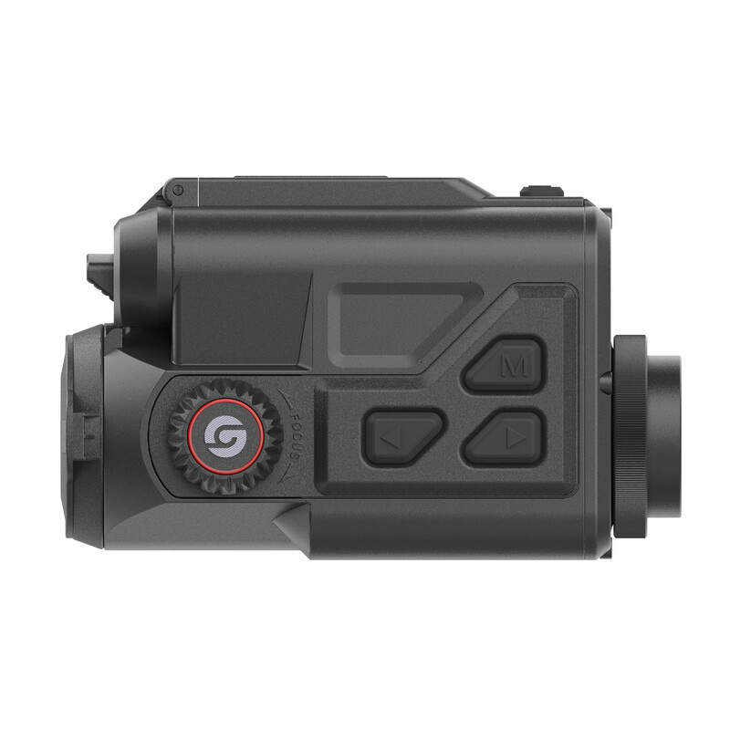 Guide Warmtebeeldcamera TB430