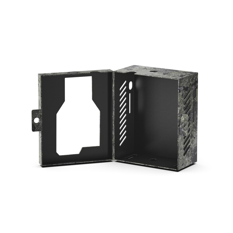 ZEISS Metalen behuizing voor Secacam 5