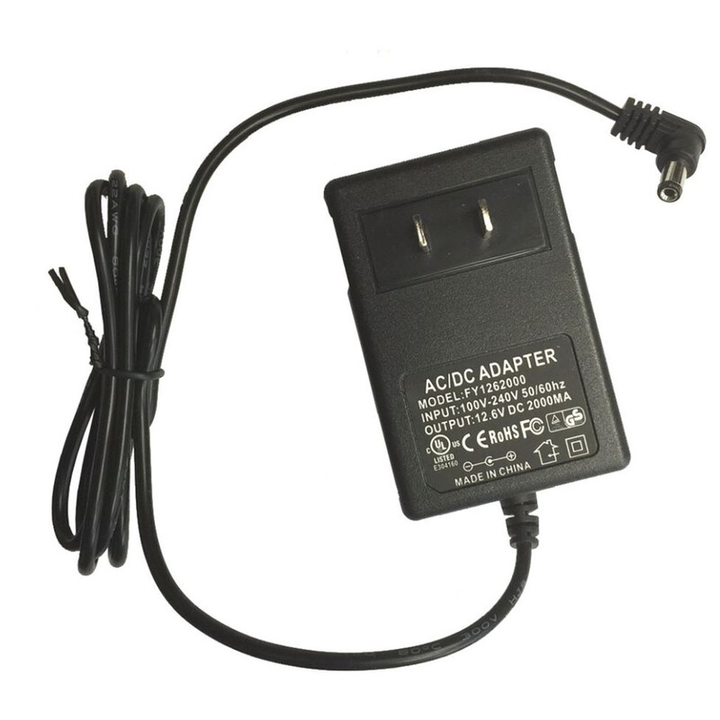 iOptron AZ Mount Pro lader