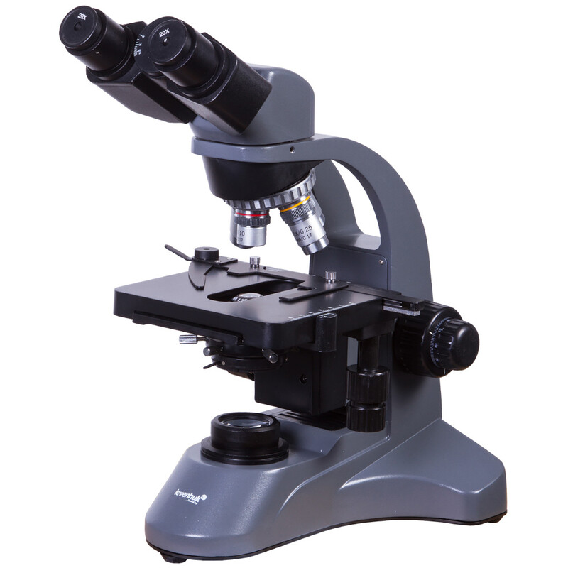 Levenhuk Stereo microscoop 720B Bino 40-2000x LED