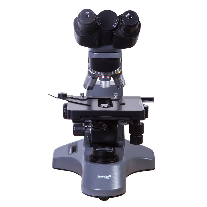 Levenhuk Stereo microscoop 720B Bino 40-2000x LED