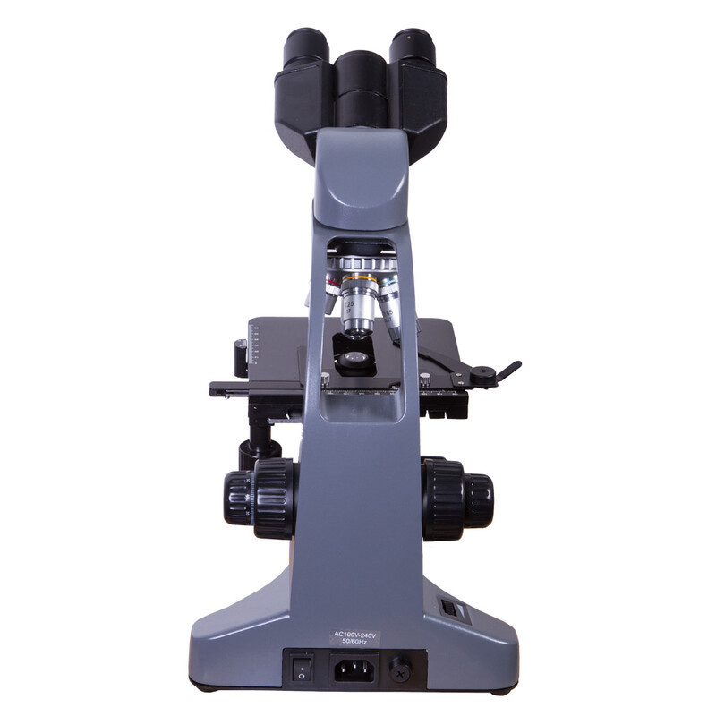 Levenhuk Stereo microscoop 720B Bino 40-2000x LED