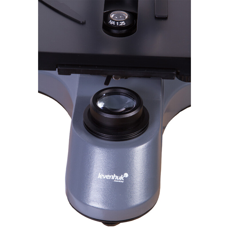 Levenhuk Stereo microscoop 720B Bino 40-2000x LED