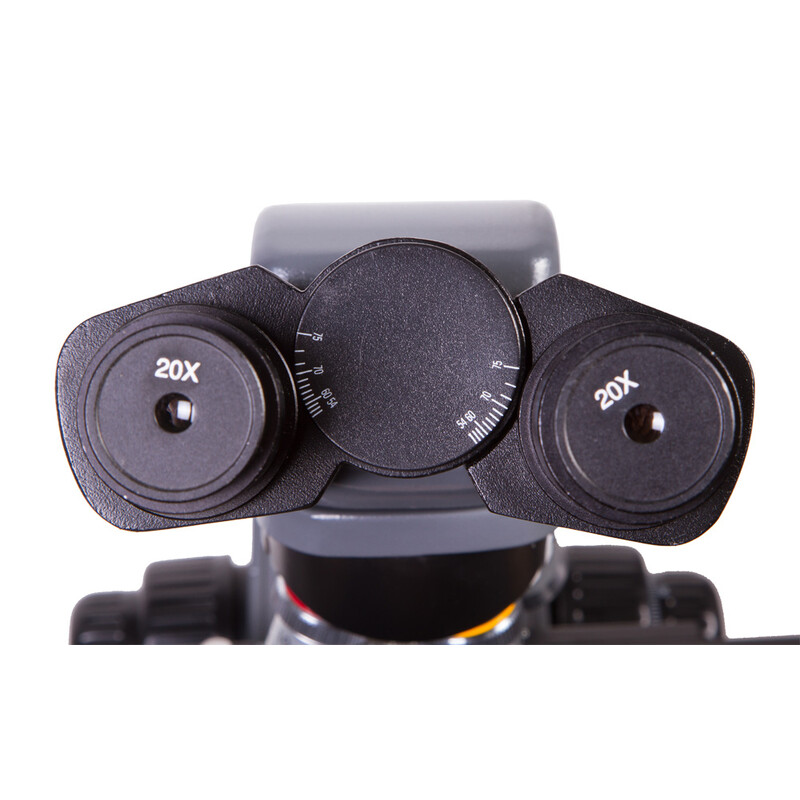 Levenhuk Stereo microscoop 720B Bino 40-2000x LED