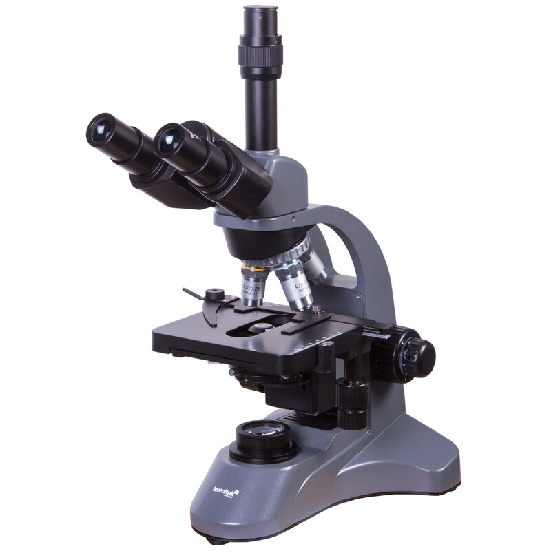 Levenhuk Microscoop 740T Trino 40-2000x LED