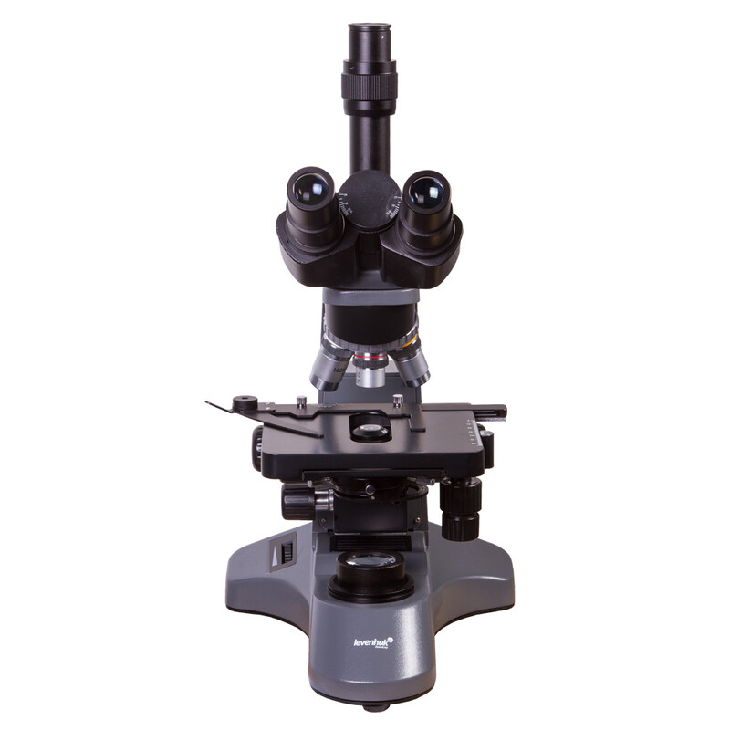 Levenhuk Stereo microscoop 740T Trino 40-2000x LED
