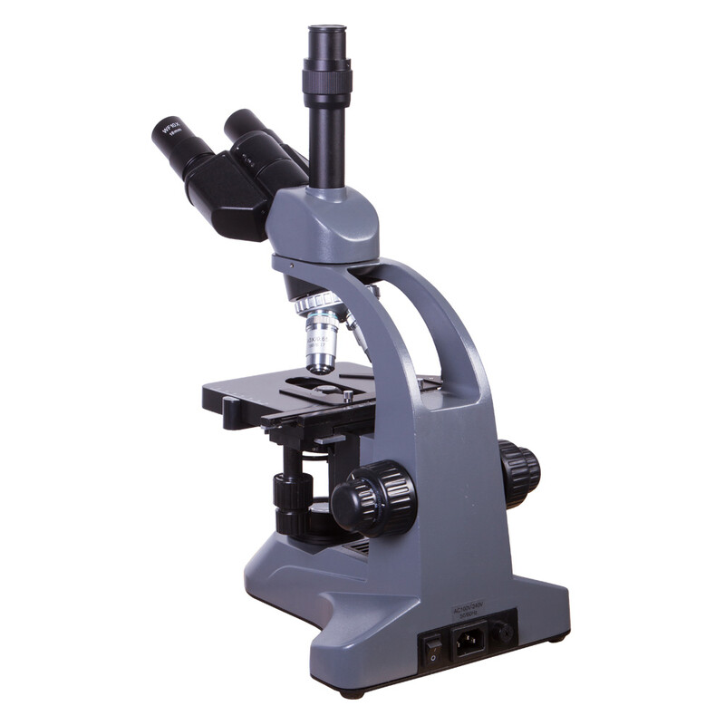 Levenhuk Stereo microscoop 740T Trino 40-2000x LED