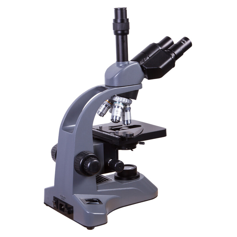Levenhuk Stereo microscoop 740T Trino 40-2000x LED