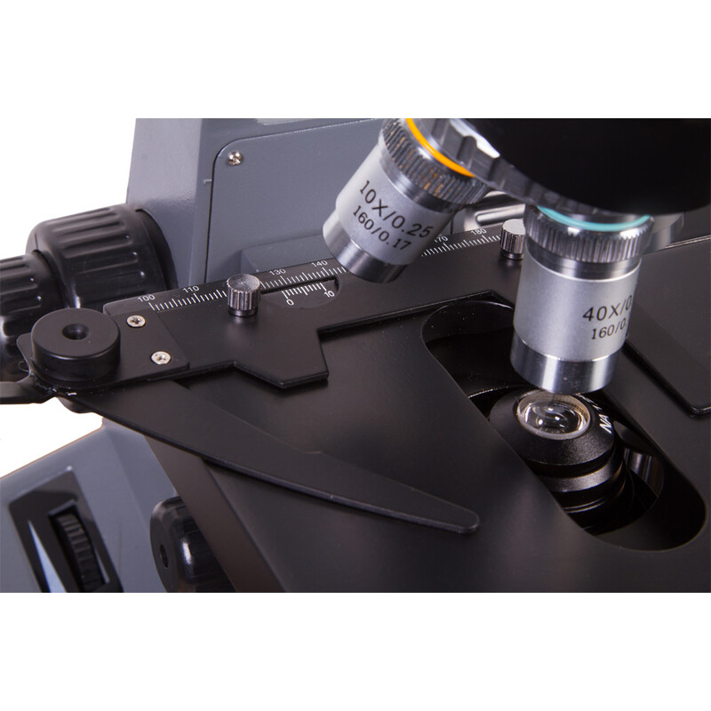 Levenhuk Stereo microscoop 740T Trino 40-2000x LED