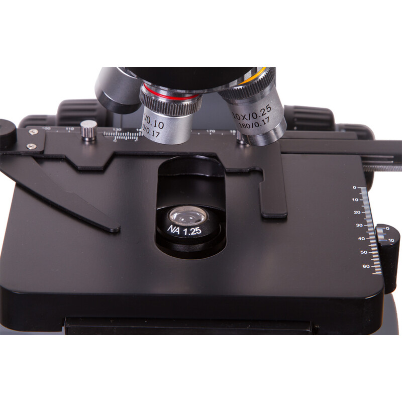 Levenhuk Stereo microscoop 740T Trino 40-2000x LED