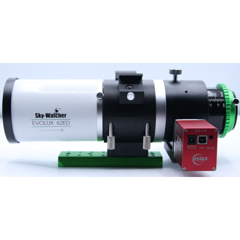 Astroprints EAF motorbevestigingsset voor Skywatcher Evolux