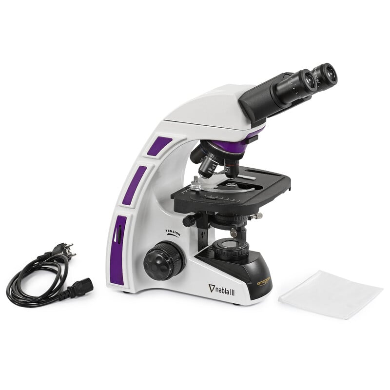 Omegon Microscoop Nabla III Bino