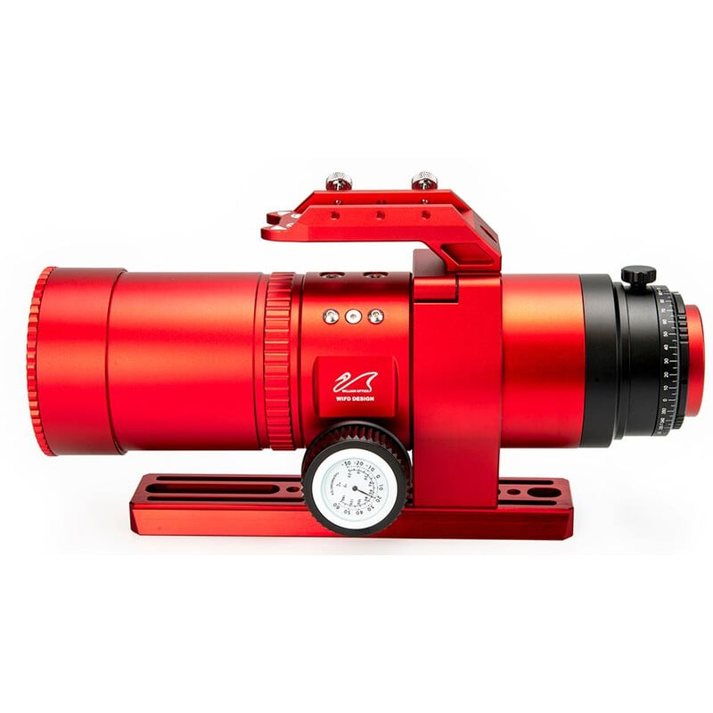 William Optics Apochromatische refractor AP 51/250 RedCat WIFD