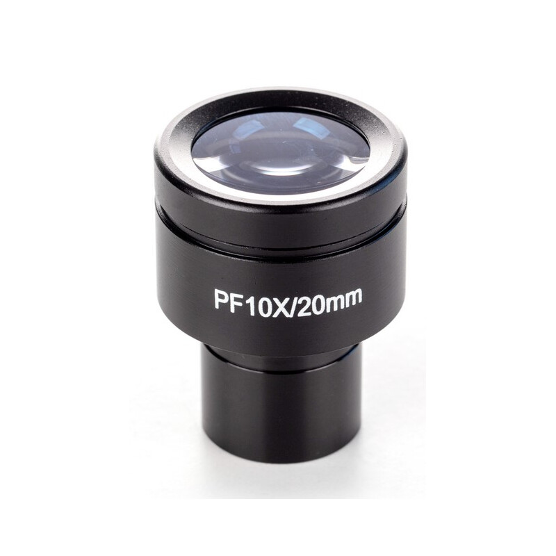 Kern Oculair Ø 23,2 mm, OBB-A1617, HWF 10x/Ø20mm, met schaalverdeling 0,1mm, High-Eye-Point, Schimmelwerend