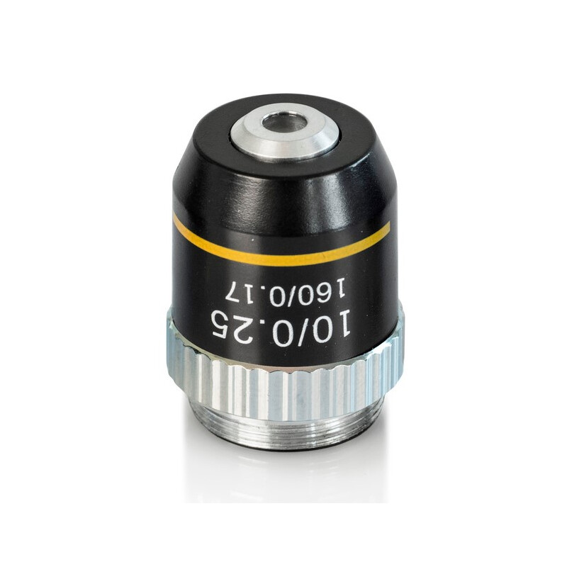 Kern Objectief, OBB-A3204, achro, 10x/0.25, b.d. 7mm