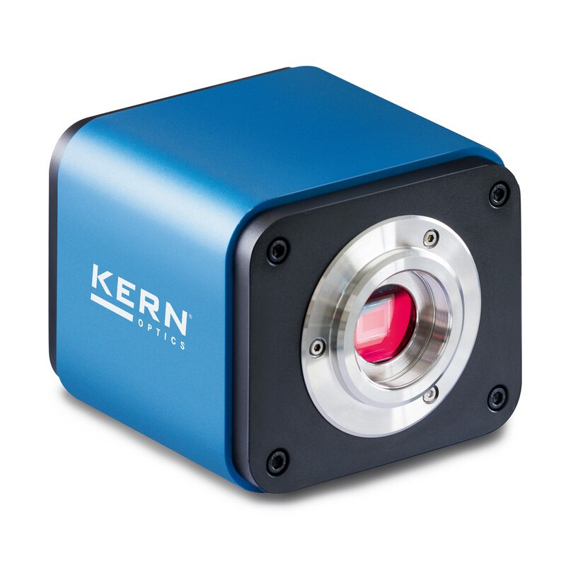 Kern Camera ODC 852, kleur, CMOS, 1/1,8", 2,4 µm, 30/25 fps, 5 MP, USB/Wifi