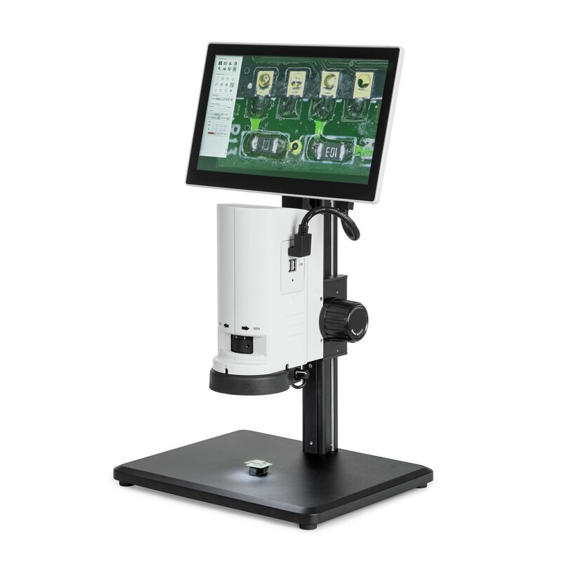 Kern Microscoop OIV 255, Digitaal, 0.7x-5x, LED, Al, HDMI