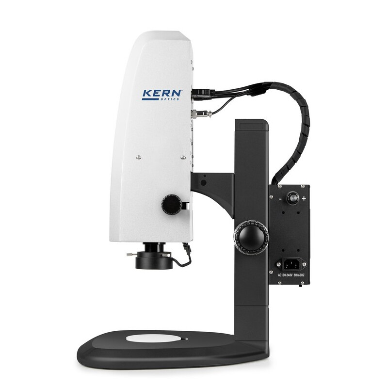 Kern Microscoop OIV 656, Digitaal, 0.7x-4.5x, LED, Al, HDMI