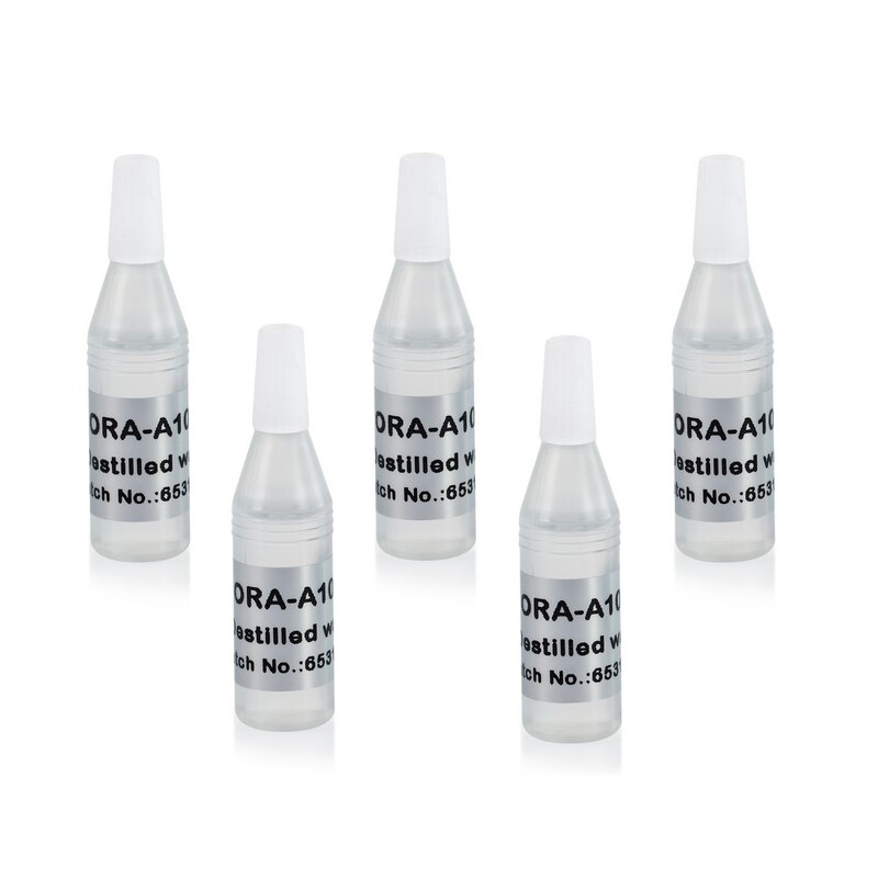 Kern Kalibratievloeistof, ORA-A1010, match 0%, 2,5ml