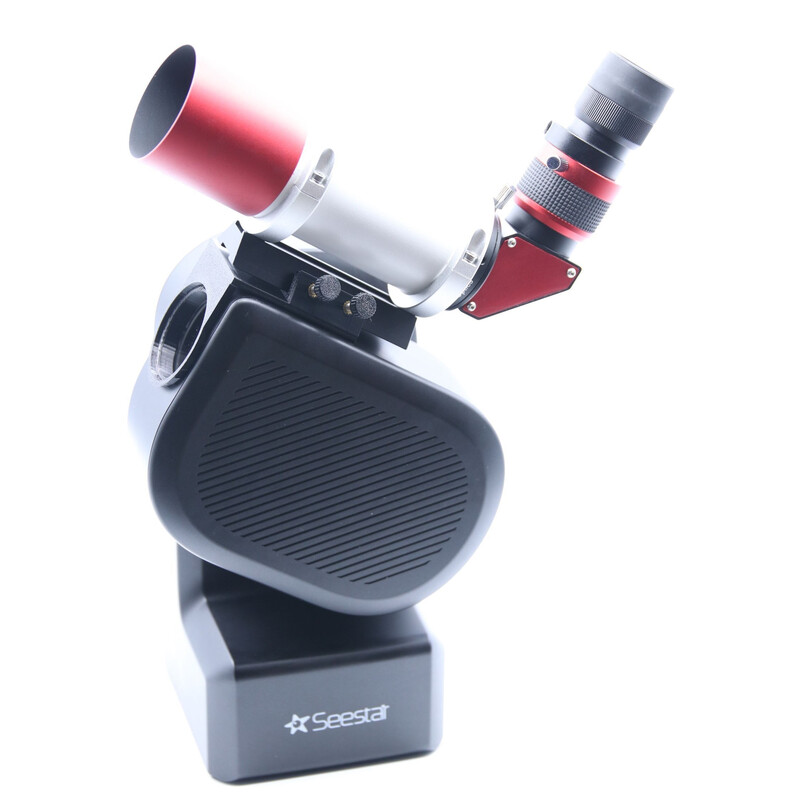 Astroprints Montering met Accessoireschoen voor ZWO Seestar S50