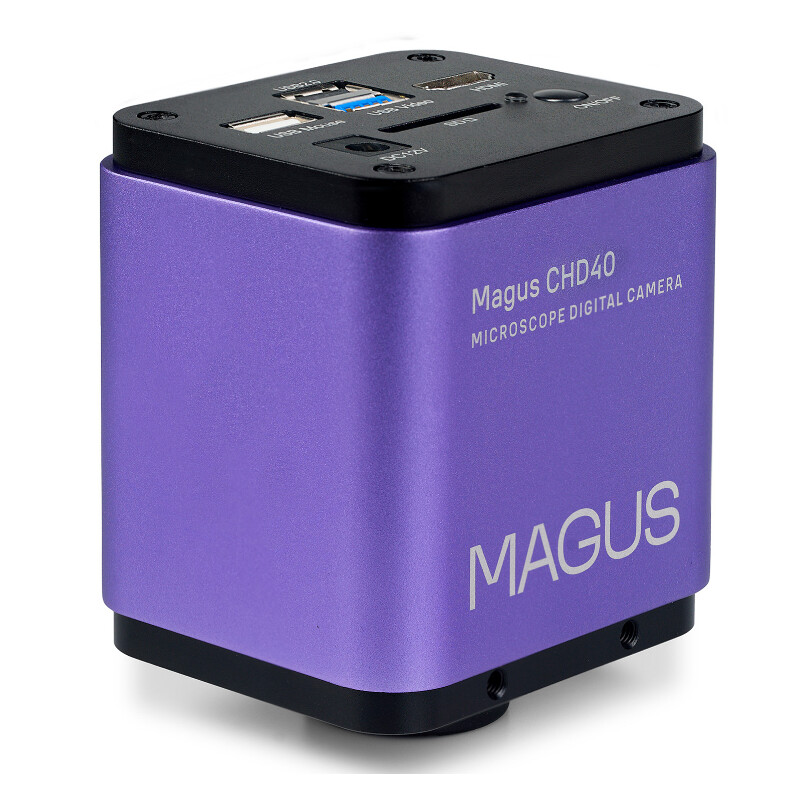 MAGUS Camera CHD40 CMOS Color 1/1.2 8MP HDMI Wi-Fi USB 3.0