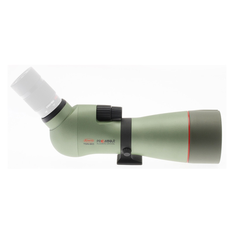 Kowa TSN-883 Prominar gehoekte spotting scope, 88mm
