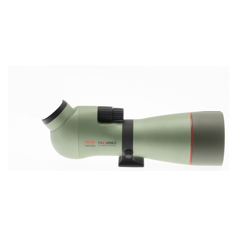 Kowa TSN-883 Prominar gehoekte spotting scope, 88mm