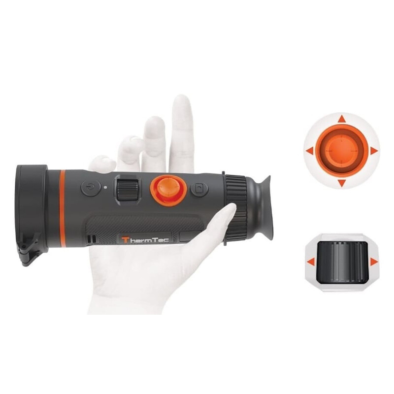 ThermTec Warmtebeeldcamera Wild 325