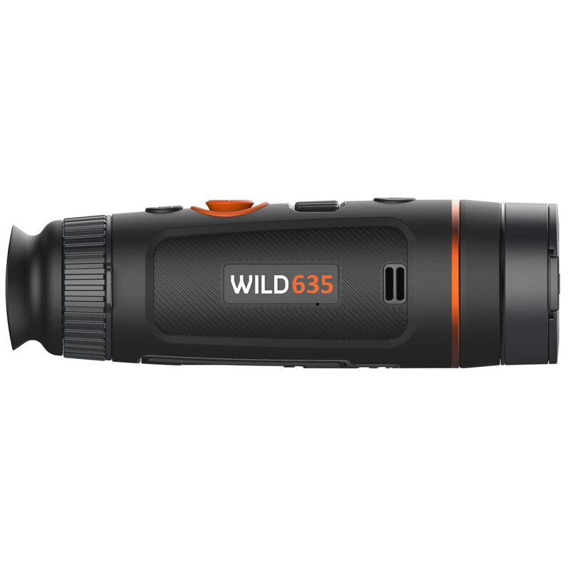 ThermTec warmtebeeldcamera Wild 635