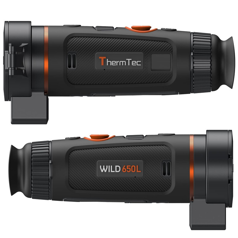 ThermTec Warmtebeeldcamera Wild 650L Laser Rangefinder