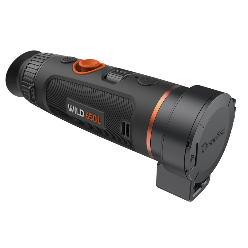 ThermTec warmtebeeldcamera Wild 650L laserafstandsmeter