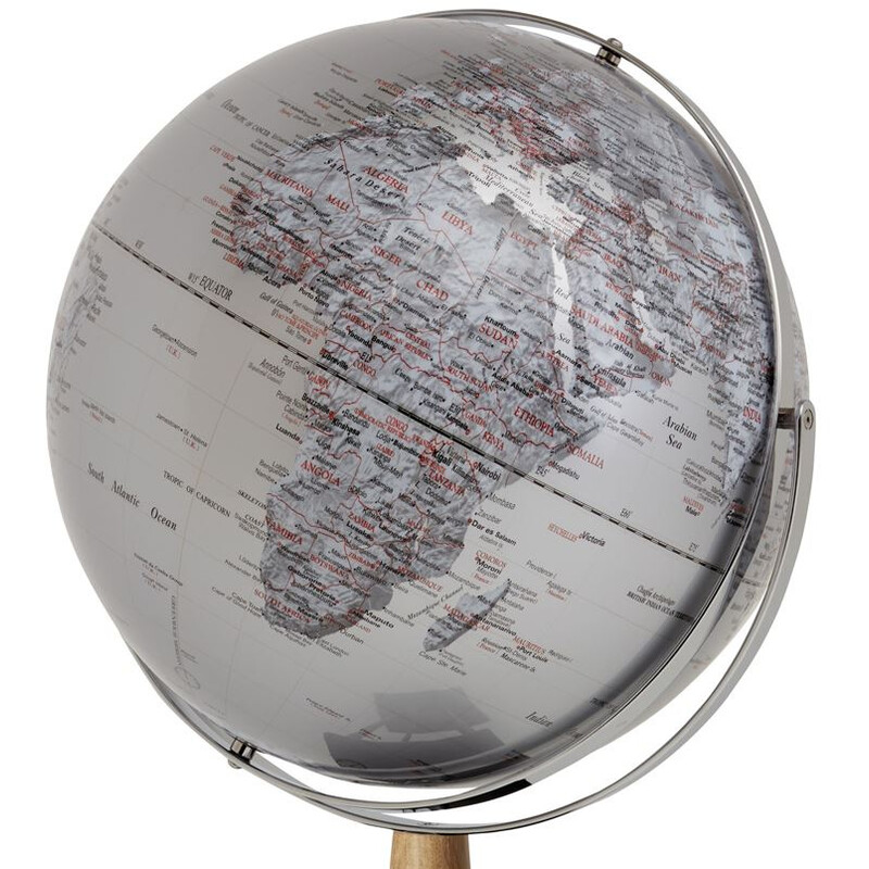 emform Staande globe Sputnik 43cm