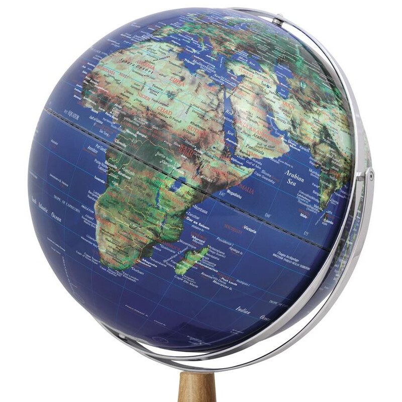 emform Staande globe Sputnik 43cm
