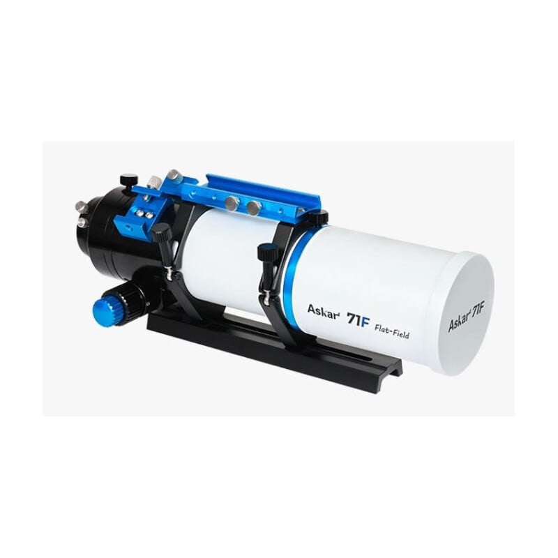 Askar Apochromatische Refractor AP 71/490 Flat-Field 71F OTA
