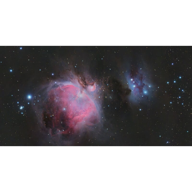 Askar Apochromatische refractor AP 71/490 71F Flatfield