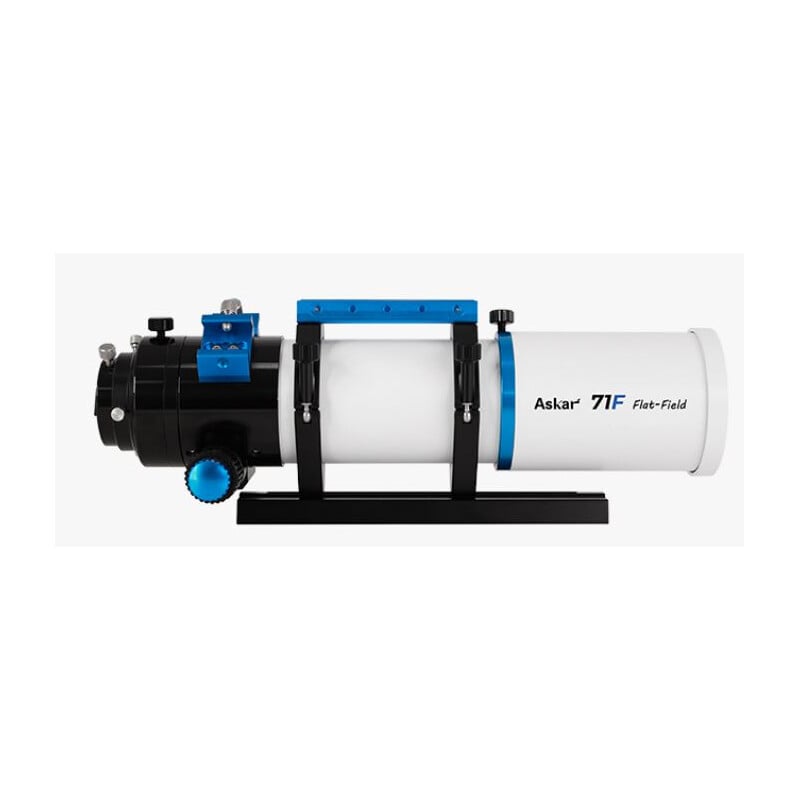 Askar Apochromatische Refractor AP 71/490 Flat-Field 71F OTA