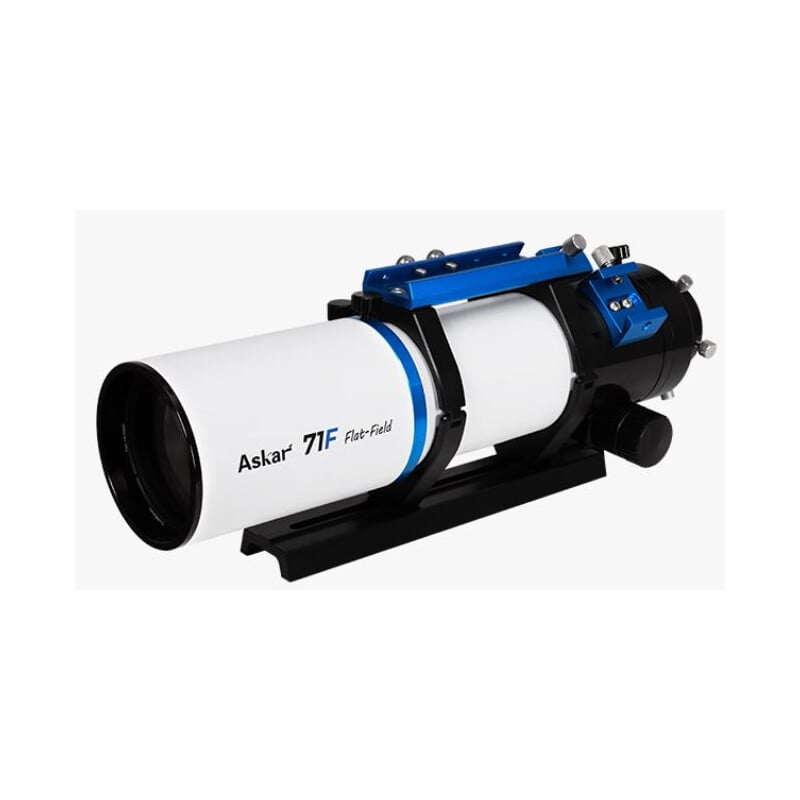 Askar Apochromatische Refractor AP 71/490 Flat-Field 71F OTA