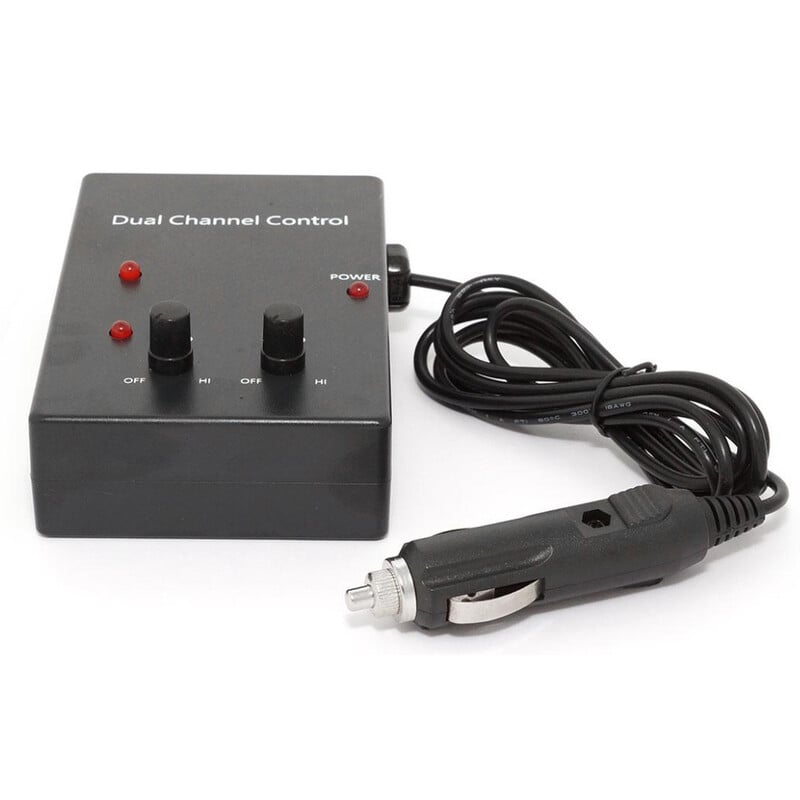 TS Optics Sturingen Bedieningskast voor maximaal 4 Dauwlinten of Dauwkappen