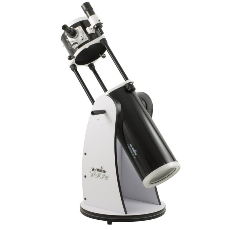 Skywatcher Dobson telescoop N 203/1200 Skyliner FlexTube Deluxe Edition