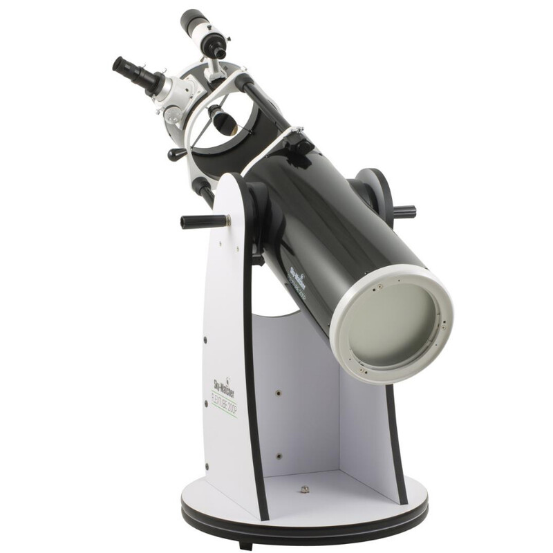 Skywatcher Dobson telescoop N 203/1200 Skyliner FlexTube Deluxe Edition