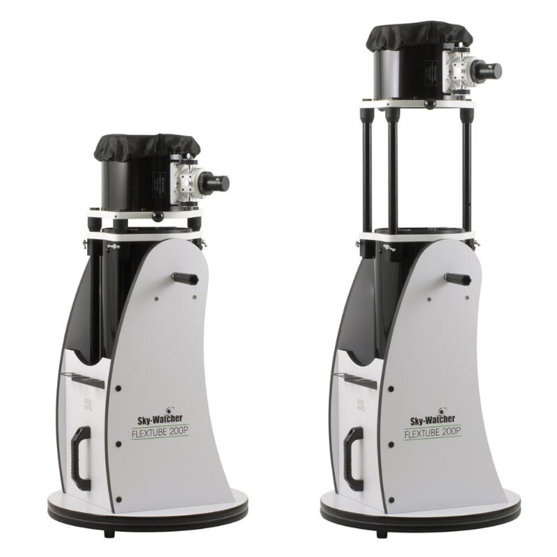 Skywatcher Dobson telescoop N 203/1200 Skyliner FlexTube Deluxe Edition
