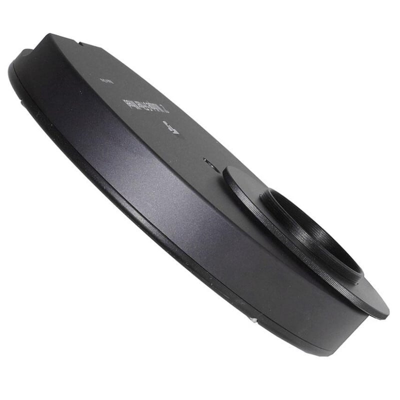 TS Optics Filterwiel voor 5x 2" filters