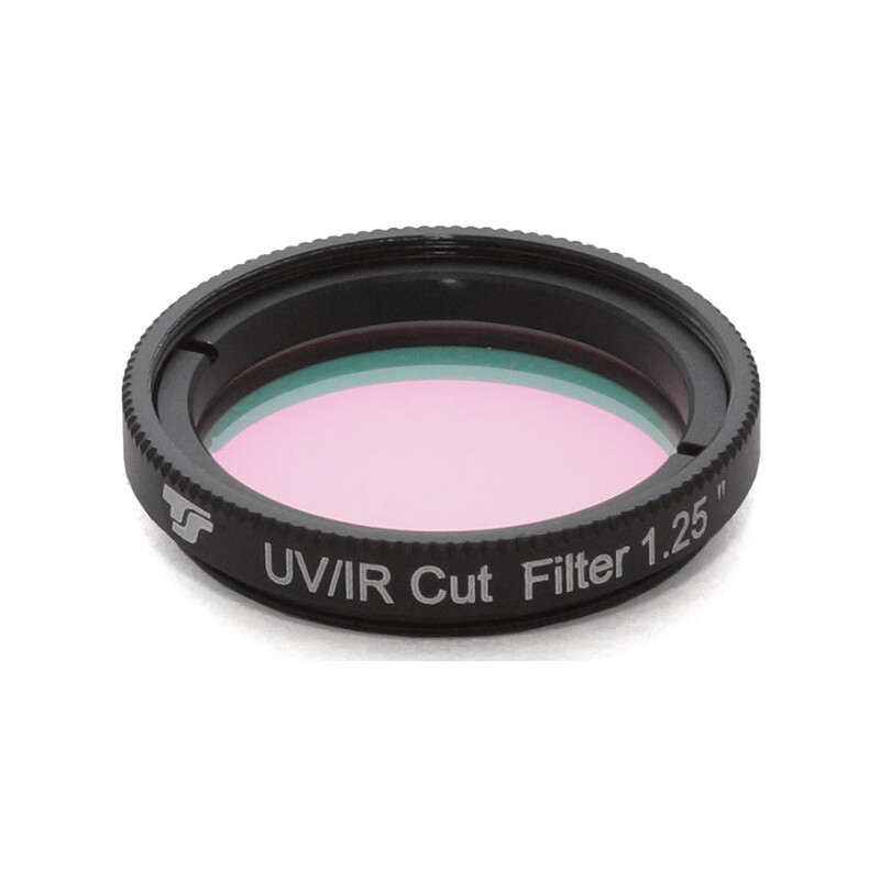 TS Optics Blocking filters UV/IR 1,25"