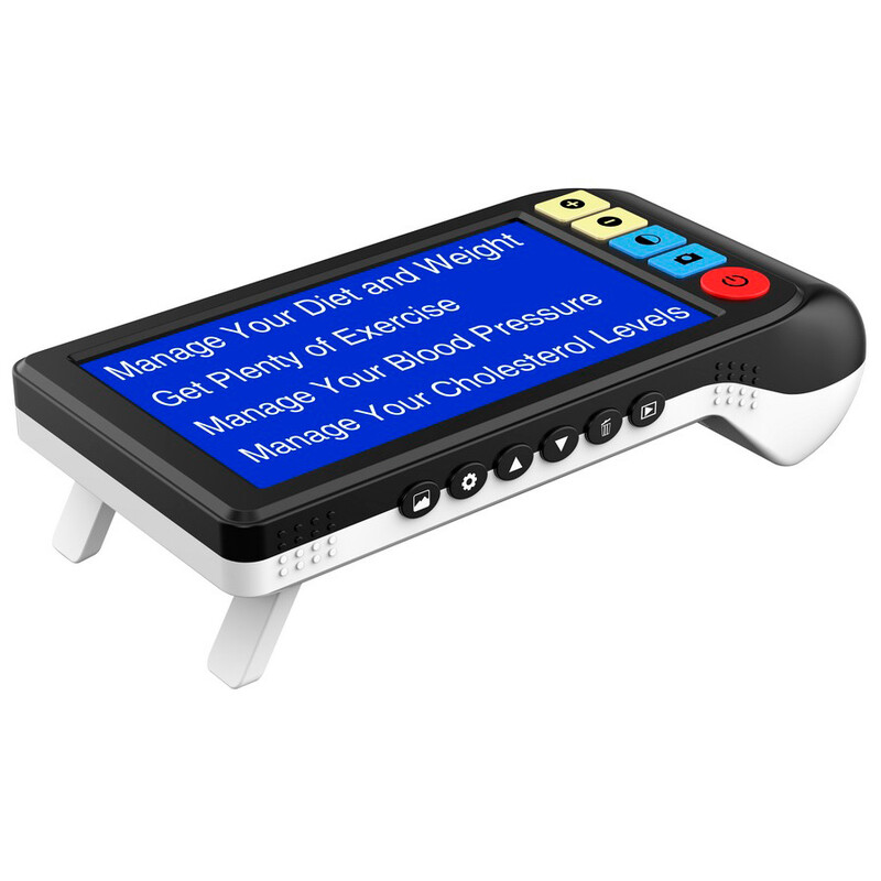 Levenhuk DTX DX50 Digitale Vergrootglazen 2-32x