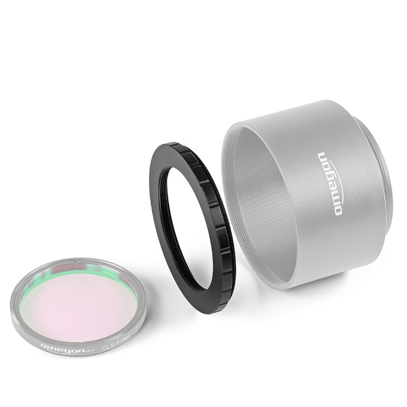 Omegon Adapter M62 - M48 (2'' filter Seestar S50)