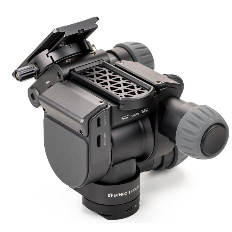 Benro Montering Polaris Astro versie