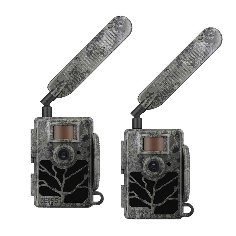ZEISS Wildlife camera Secacam 5 (verpakking van 2)